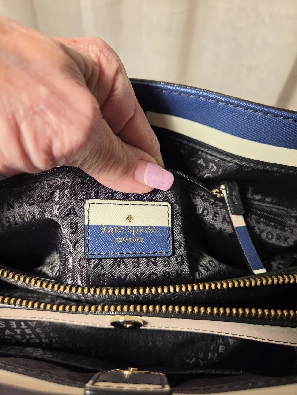 Kate Spade New York Laurel Way Evangelie Satchel/Crossbody
